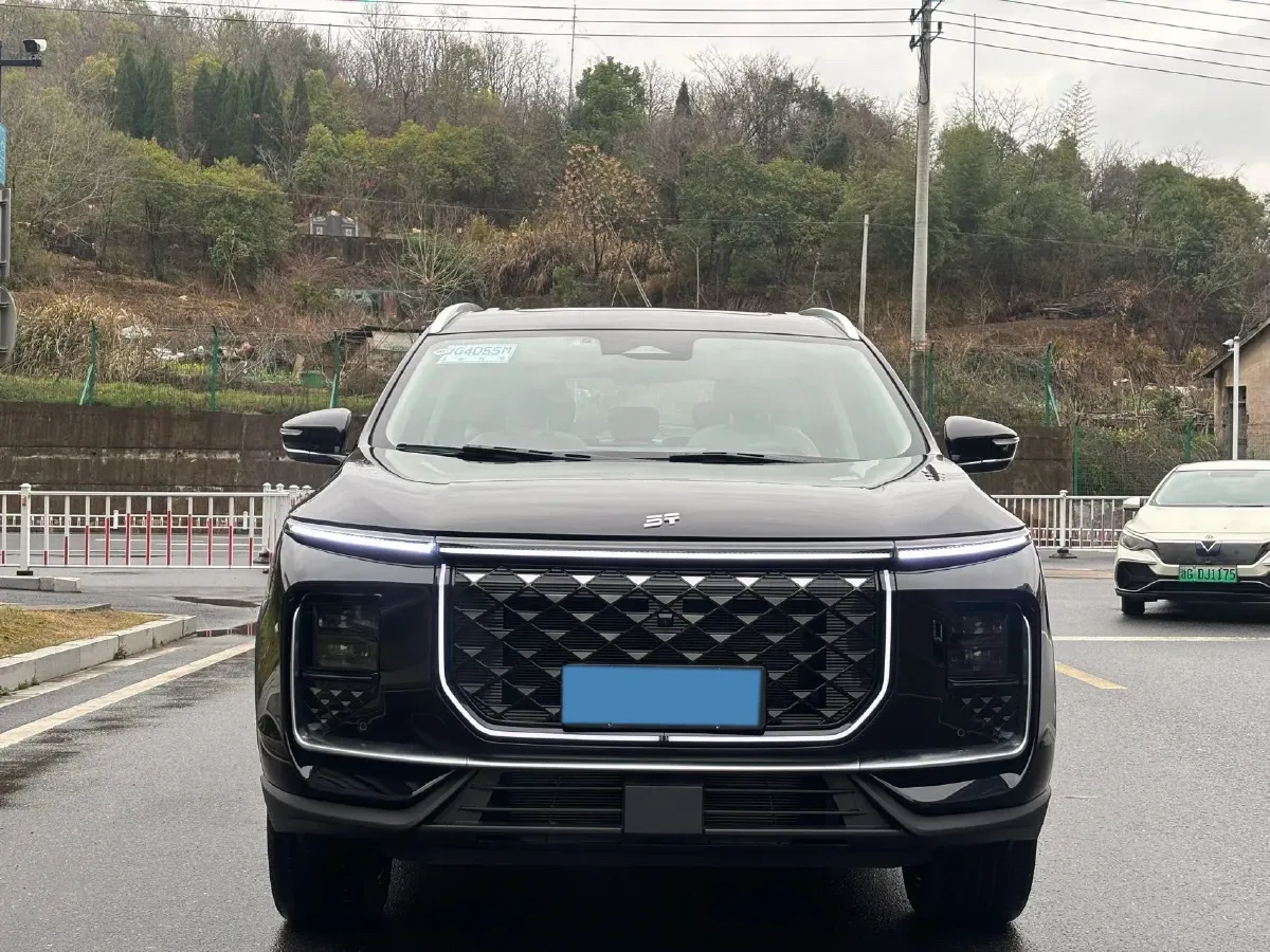 2023 Jetour Traveller 2.0T 254HP L4 7DCT,autocango,china used car exporter,china ev exporter,chinese used car exporter,chinese used ev exporter