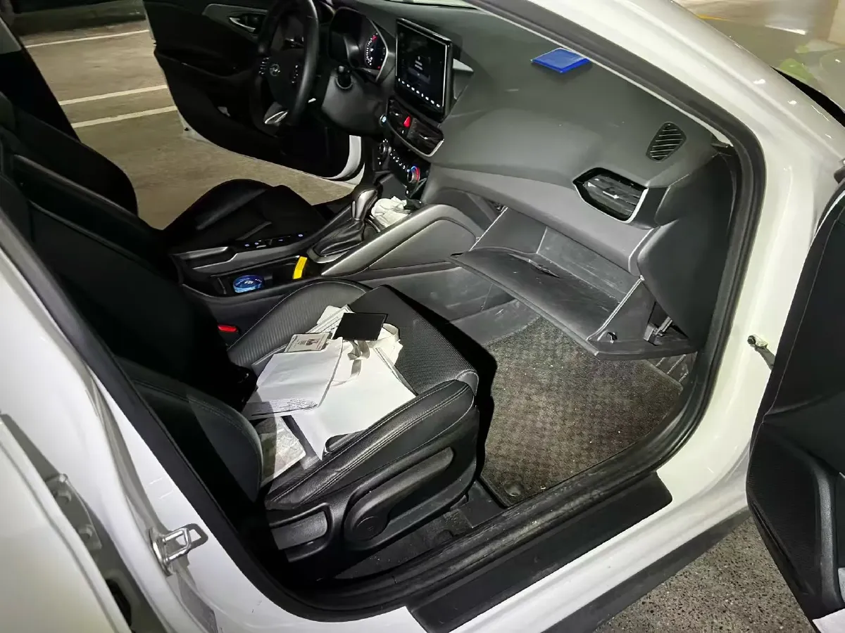 2019 Hyundai La Festa 1.6T 190HP L4 7DCT,autocango,china used car exporter,china ev exporter,chinese used car exporter,chinese used ev exporter