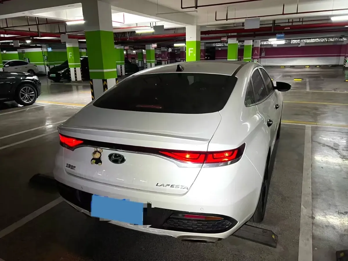 2019 Hyundai La Festa 1.6T 190HP L4 7DCT,autocango,china used car exporter,china ev exporter,chinese used car exporter,chinese used ev exporter