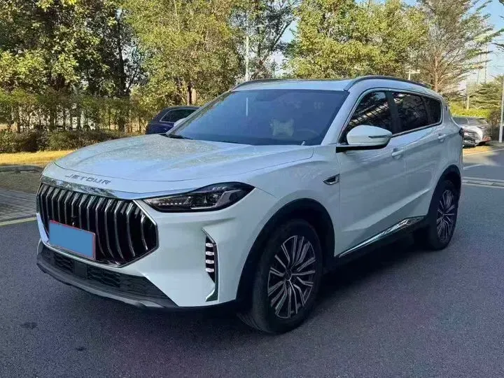 2024 Jetour X70 Plus 1.5T 156HP L4 6DCT,autocango,china used car exporter,china ev exporter,chinese used car exporter,chinese used ev exporter