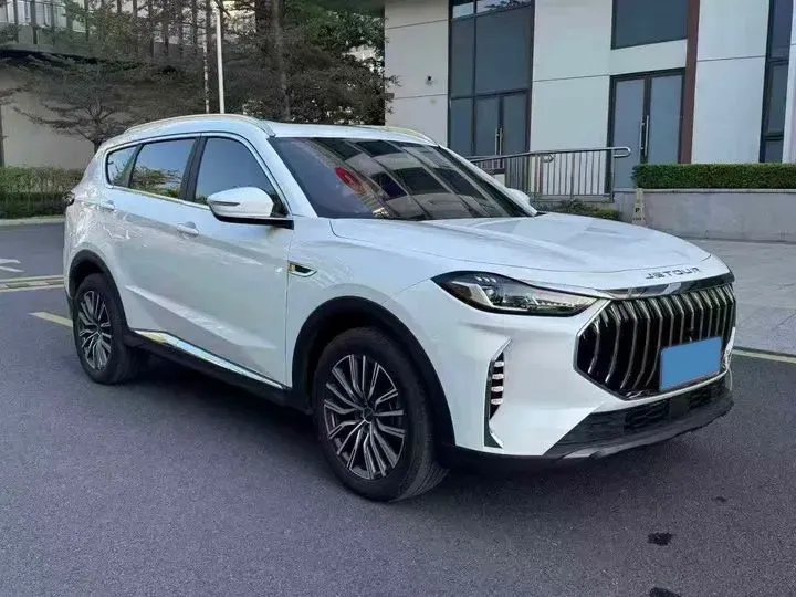 2024 Jetour X70 Plus 1.5T 156HP L4 6DCT,autocango,china used car exporter,china ev exporter,chinese used car exporter,chinese used ev exporter