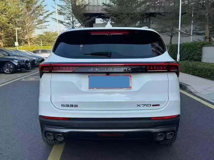 2024 Jetour X70 Plus 1.5T 156HP L4 6DCT,autocango,china used car exporter,china ev exporter,chinese used car exporter,chinese used ev exporter