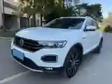 2019 Volkswagen T-Roc 1.4T 150HP L4 7DCT
