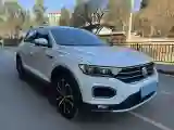 2019 Volkswagen T-Roc 1.4T 150HP L4 7DCT