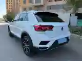 2019 Volkswagen T-Roc 1.4T 150HP L4 7DCT