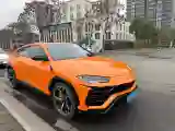 2021 Lamborghini Urus 4.0T 641HP V8 8AT