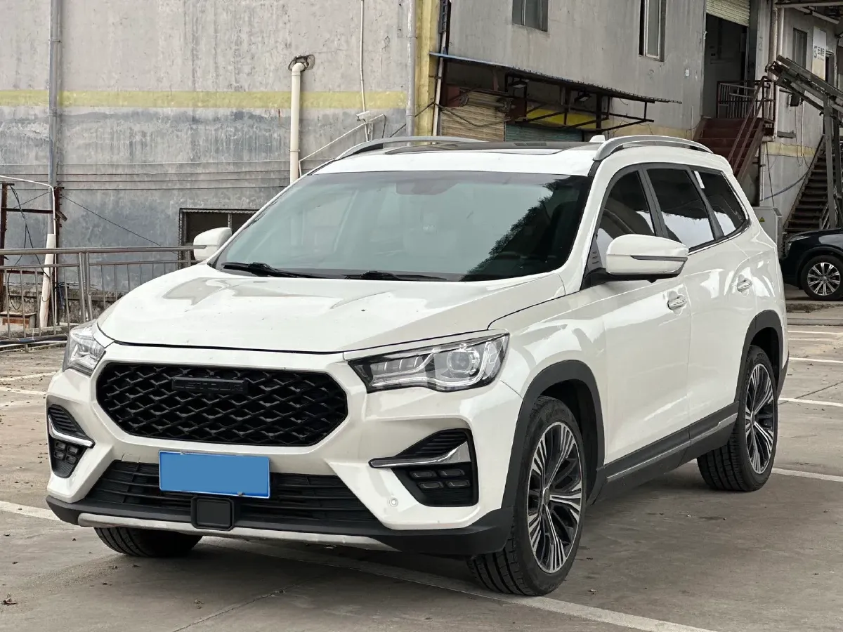 2020 Jetour X90 1.6T 197HP L4 7DCT,autocango,china used car exporter,china ev exporter,chinese used car exporter,chinese used ev exporter