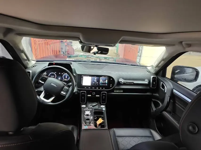 2021 Haval Dargo 1.5T 169HP L4 7DCT,autocango,china used car exporter,china ev exporter,chinese used car exporter,chinese used ev exporter