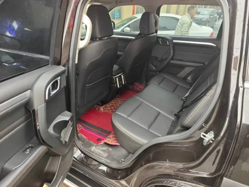 2021 Haval Dargo 1.5T 169HP L4 7DCT,autocango,china used car exporter,china ev exporter,chinese used car exporter,chinese used ev exporter