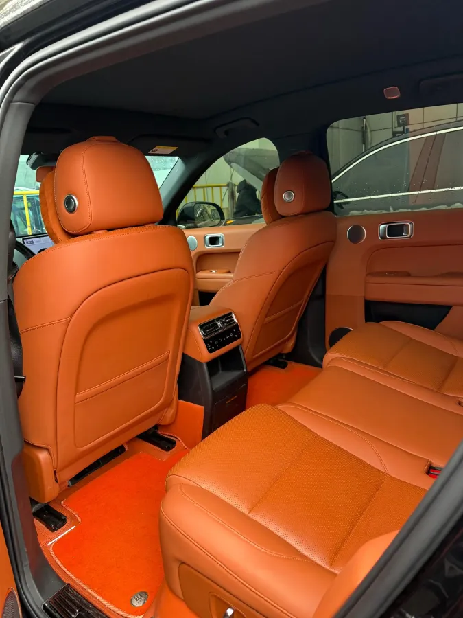 2024 Li L6 Range Extended 154HP L4 REEV 36.8KWH,autocango,china used car exporter,china ev exporter,chinese used car exporter,chinese used ev exporter