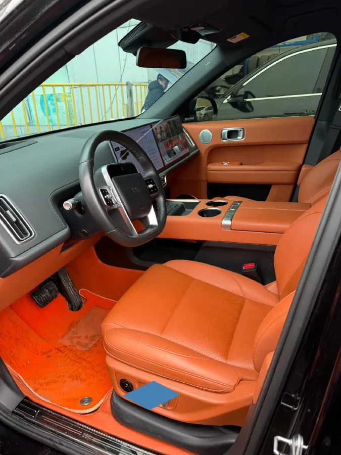 2024 Li L6 Range Extended 154HP L4 REEV 36.8KWH,autocango,china used car exporter,china ev exporter,chinese used car exporter,chinese used ev exporter