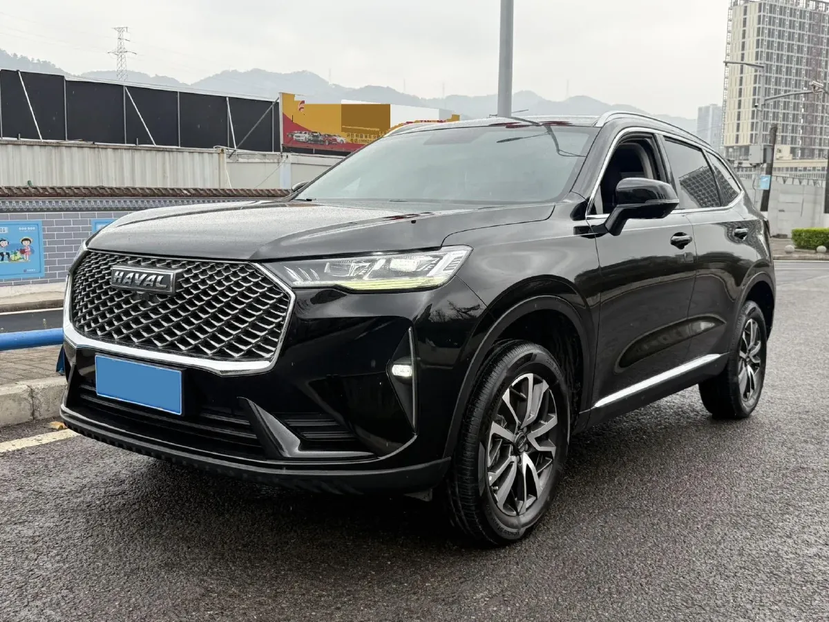 2022 Haval H6 1.5T 184HP L4 7DCT,autocango,china used car exporter,china ev exporter,chinese used car exporter,chinese used ev exporter
