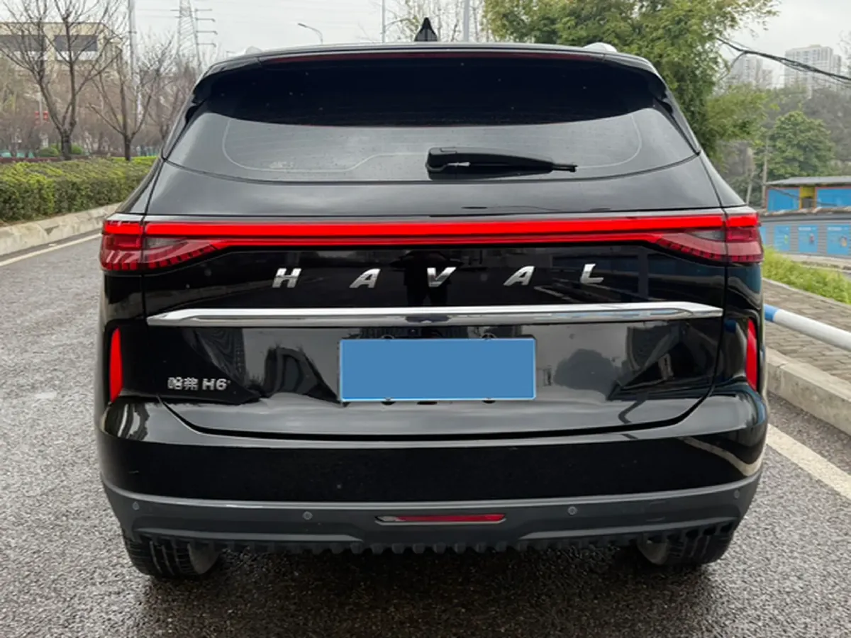2022 Haval H6 1.5T 184HP L4 7DCT,autocango,china used car exporter,china ev exporter,chinese used car exporter,chinese used ev exporter
