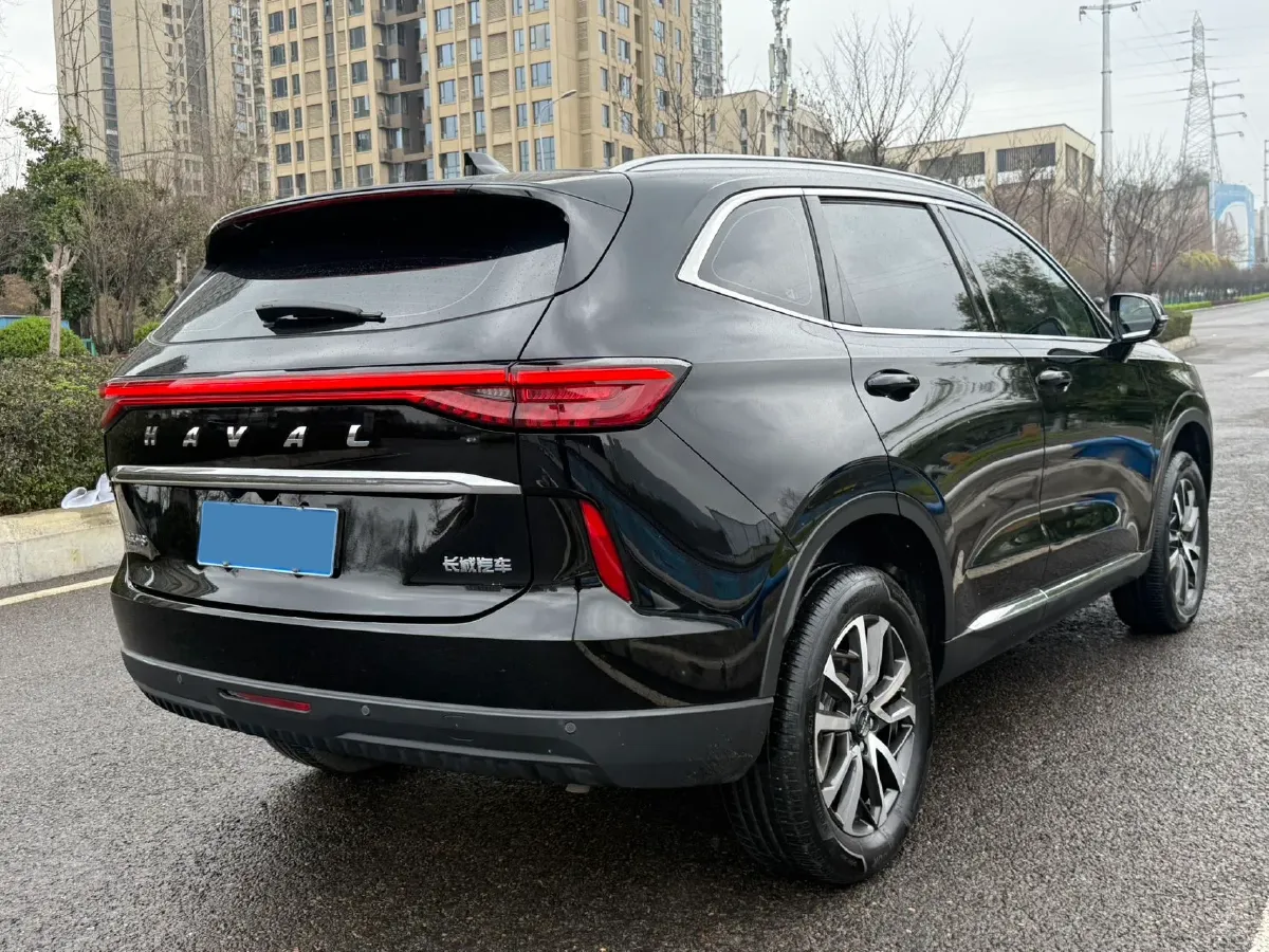 2022 Haval H6 1.5T 184HP L4 7DCT,autocango,china used car exporter,china ev exporter,chinese used car exporter,chinese used ev exporter
