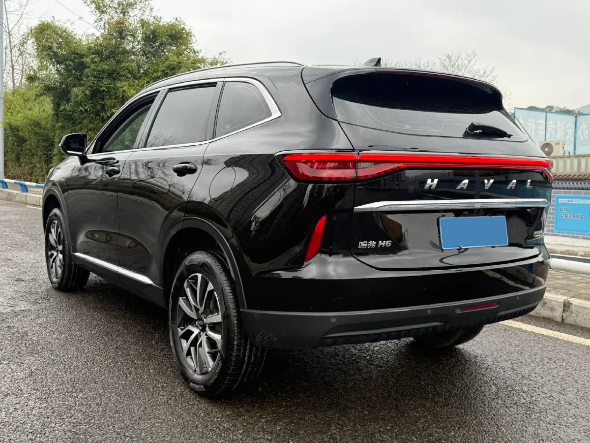 2022 Haval H6 1.5T 184HP L4 7DCT,autocango,china used car exporter,china ev exporter,chinese used car exporter,chinese used ev exporter