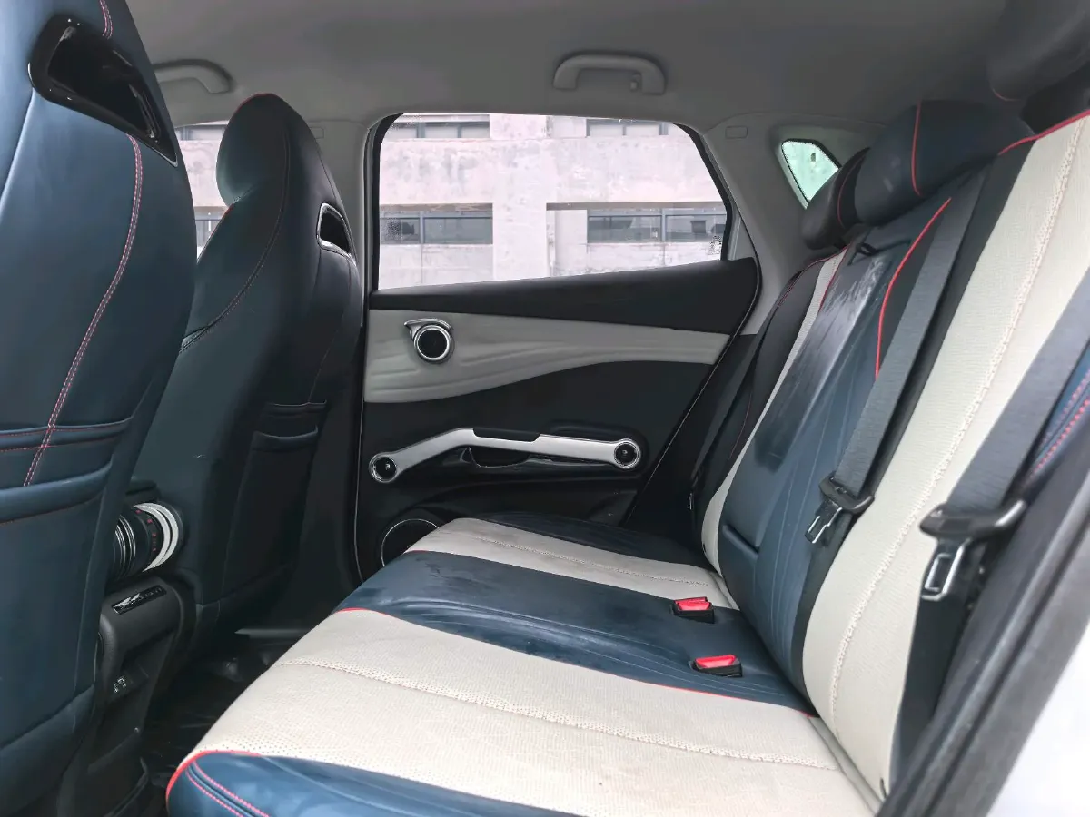 2022 Hycan Z03 BEV 64.23KWH,autocango,china used car exporter,china ev exporter,chinese used car exporter,chinese used ev exporter