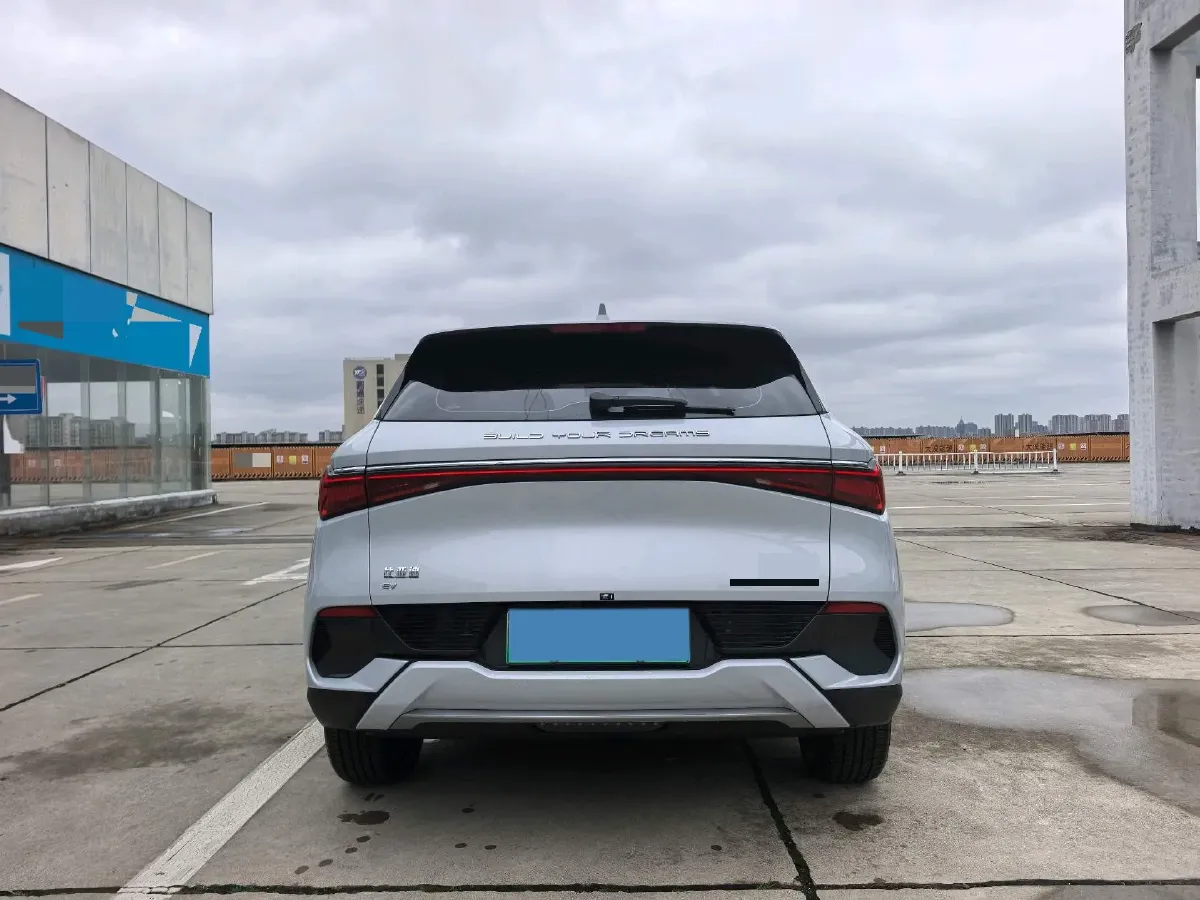 2022 Hycan Z03 BEV 64.23KWH,autocango,china used car exporter,china ev exporter,chinese used car exporter,chinese used ev exporter