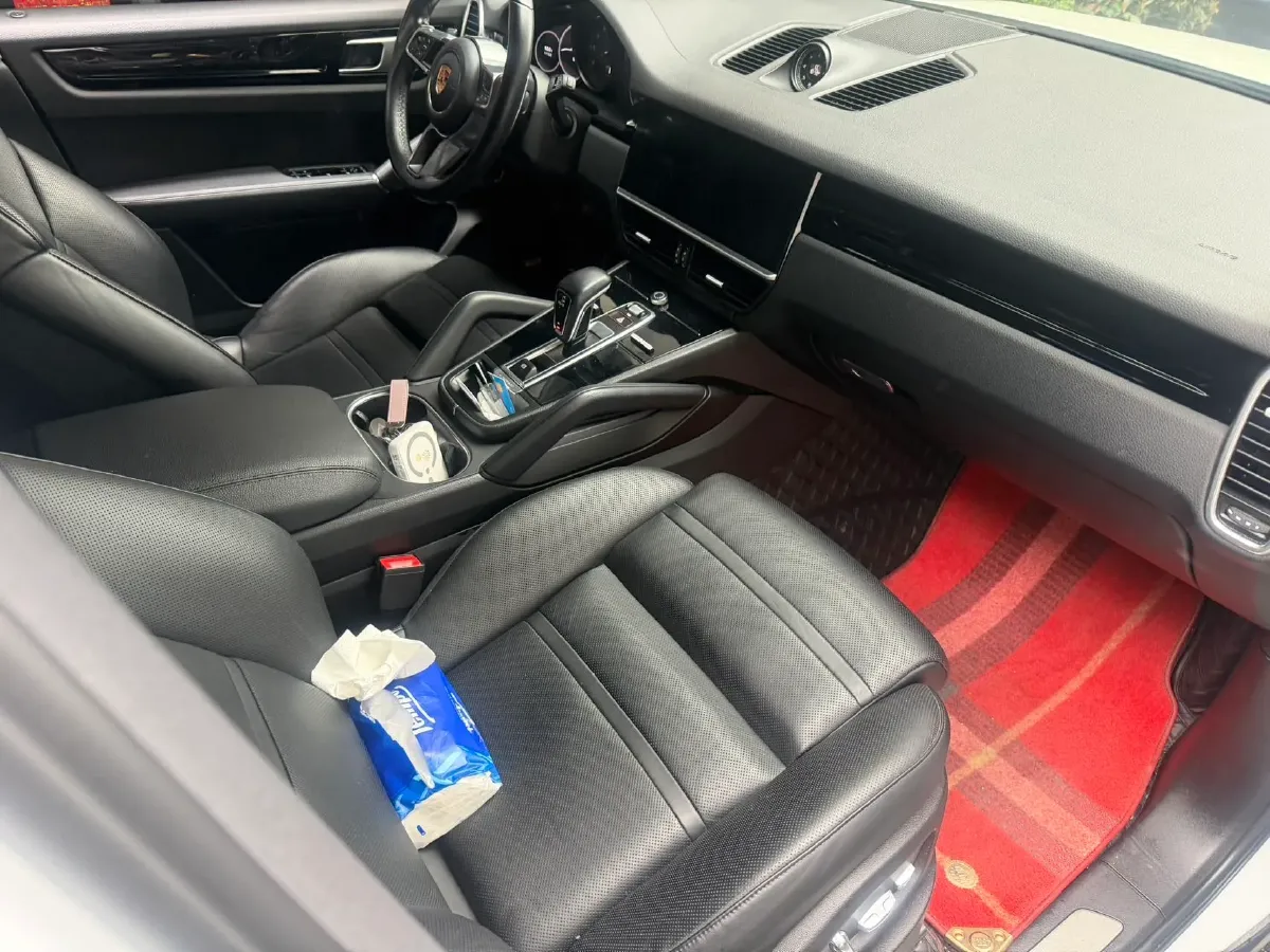 2019 Porsche Cayenne 3.0T 340HP V6 8AT,autocango,china used car exporter,china ev exporter,chinese used car exporter,chinese used ev exporter