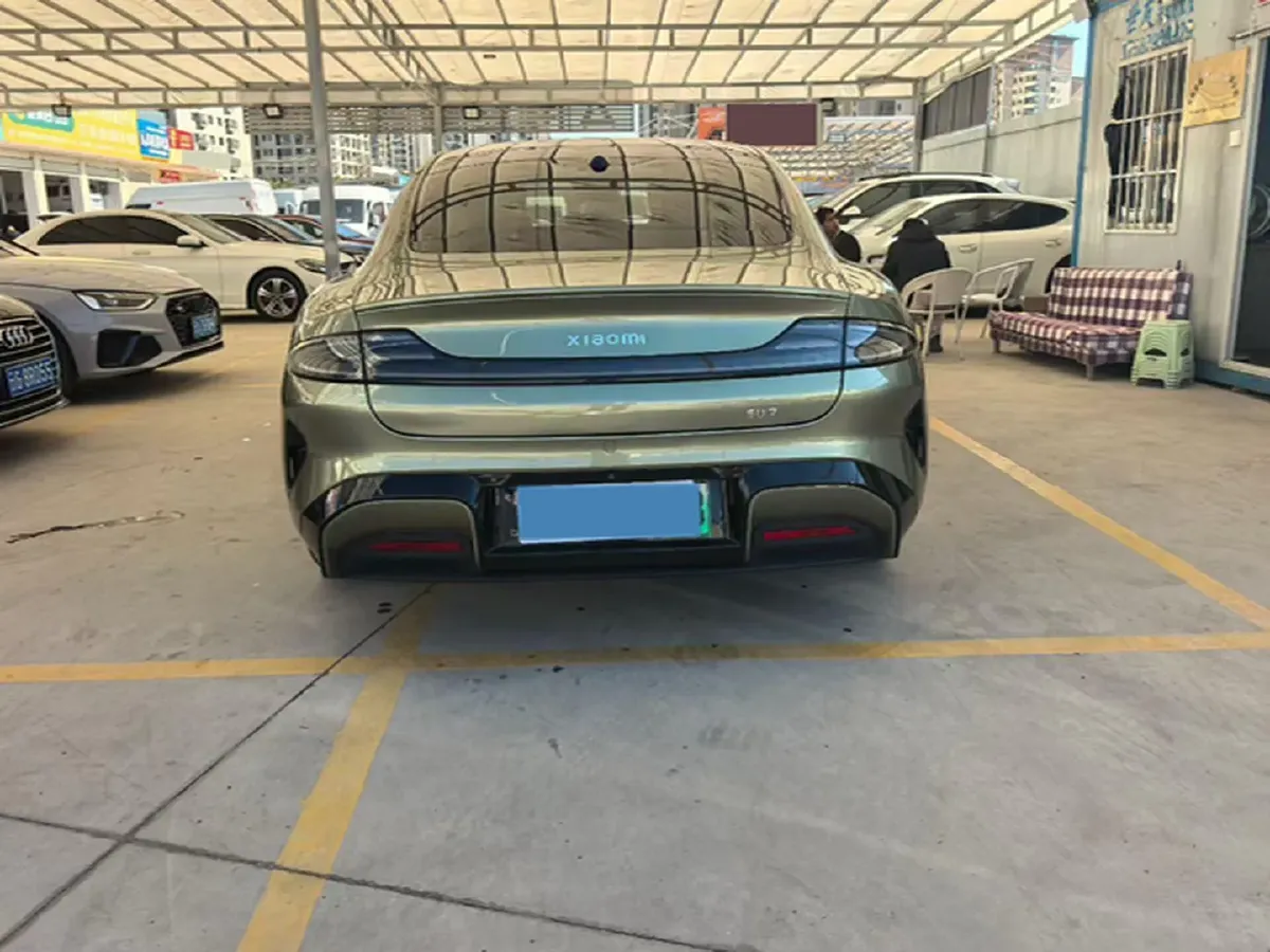 2024 MI SU7 BEV 73.6KWH,autocango,china used car exporter,china ev exporter,chinese used car exporter,chinese used ev exporter