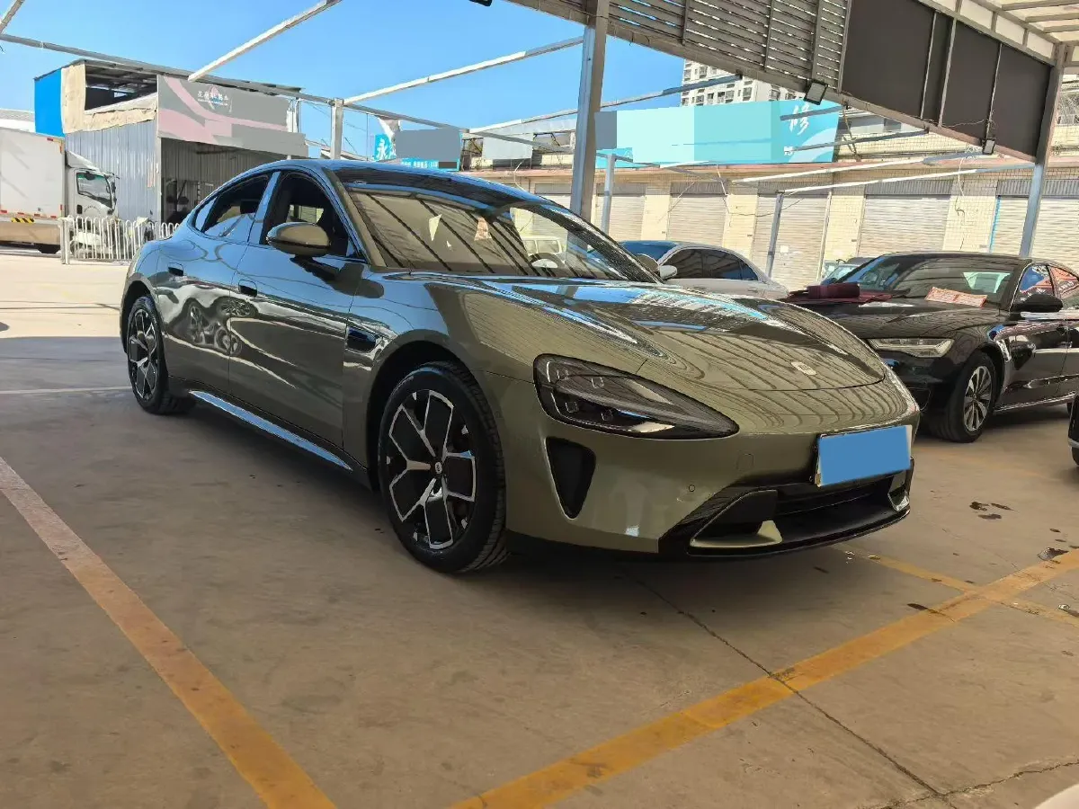 2024 MI SU7 BEV 73.6KWH,autocango,china used car exporter,china ev exporter,chinese used car exporter,chinese used ev exporter