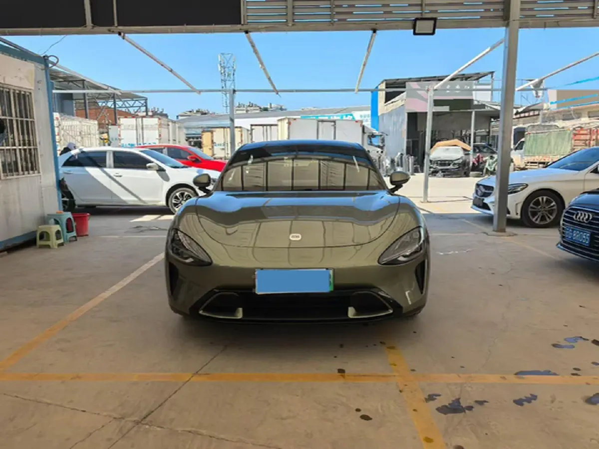 2024 MI SU7 BEV 73.6KWH,autocango,china used car exporter,china ev exporter,chinese used car exporter,chinese used ev exporter