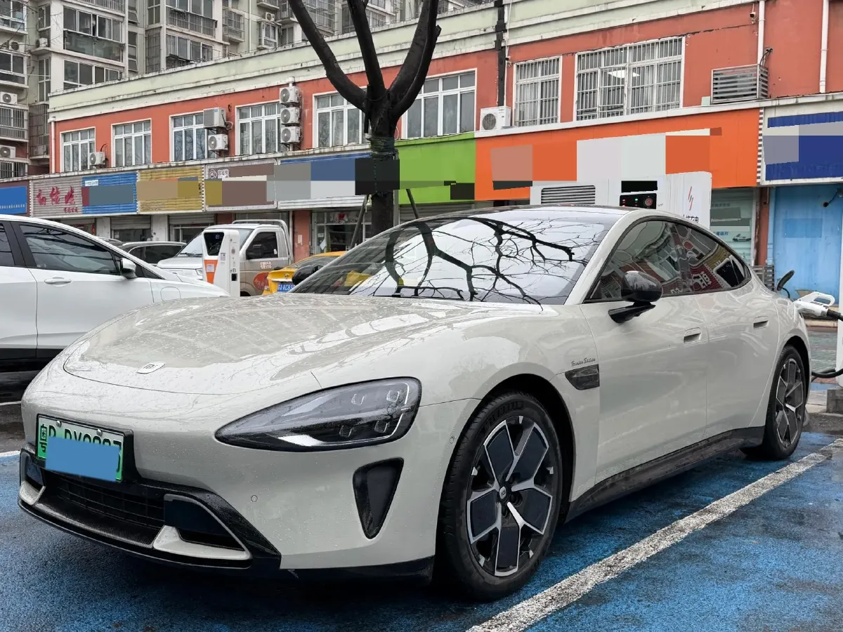 2024 MI SU7 BEV 73.6KWH,autocango,china used car exporter,china ev exporter,chinese used car exporter,chinese used ev exporter