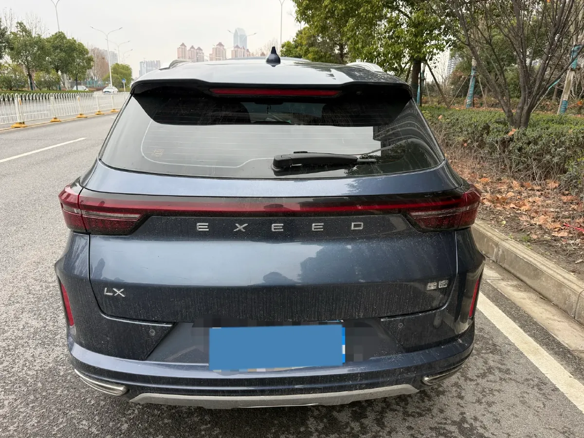 2020 Exceed LX 1.5T 156HP L4 CVT,autocango,china used car exporter,china ev exporter,chinese used car exporter,chinese used ev exporter