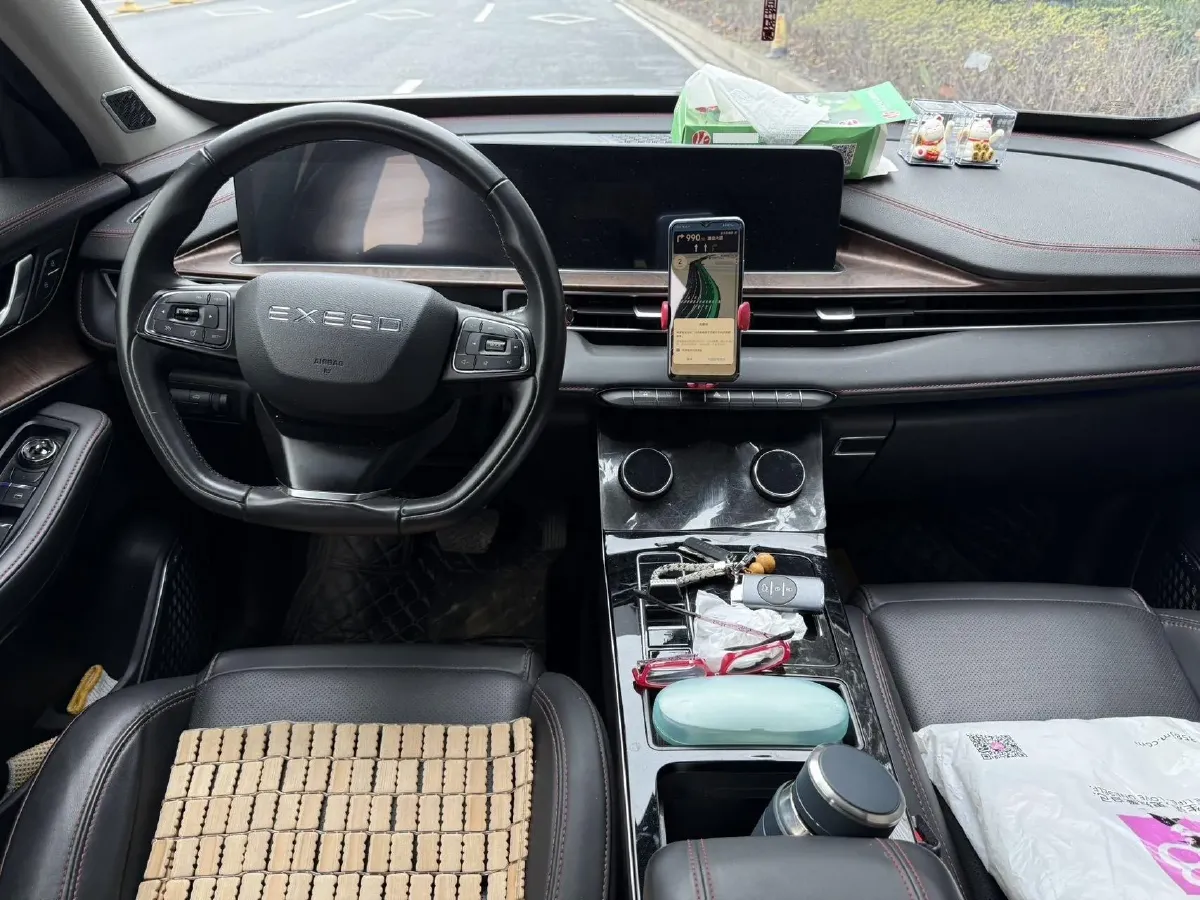 2020 Exceed LX 1.5T 156HP L4 CVT,autocango,china used car exporter,china ev exporter,chinese used car exporter,chinese used ev exporter