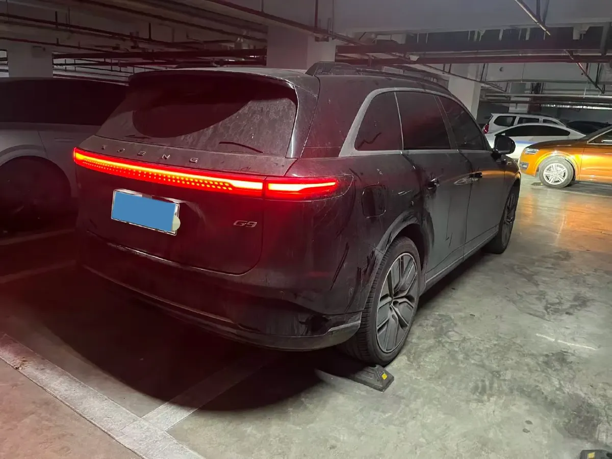 2024 Xpeng G9 BEV 78.2KWH,autocango,china used car exporter,china ev exporter,chinese used car exporter,chinese used ev exporter