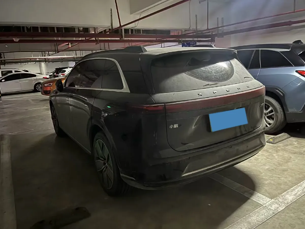 2024 Xpeng G9 BEV 78.2KWH,autocango,china used car exporter,china ev exporter,chinese used car exporter,chinese used ev exporter