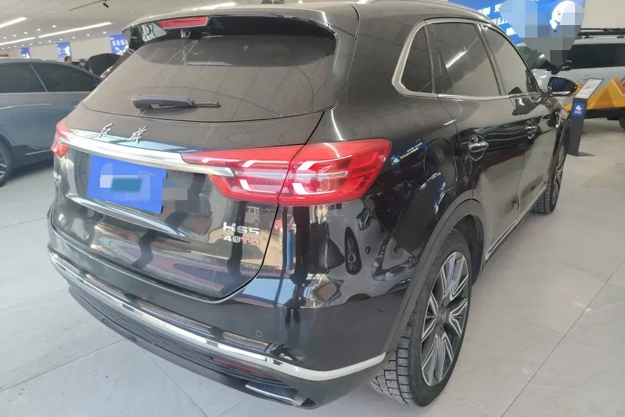2022 HongQi HS5 2.0T 224HP L4 6AT,autocango,china used car exporter,china ev exporter,chinese used car exporter,chinese used ev exporter