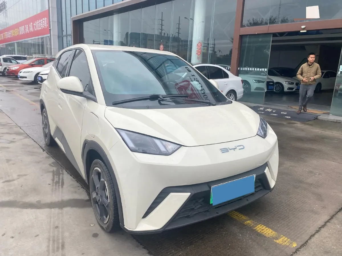2023 BYD Seagull BEV 30.08KWH,autocango,china used car exporter,china ev exporter,chinese used car exporter,chinese used ev exporter