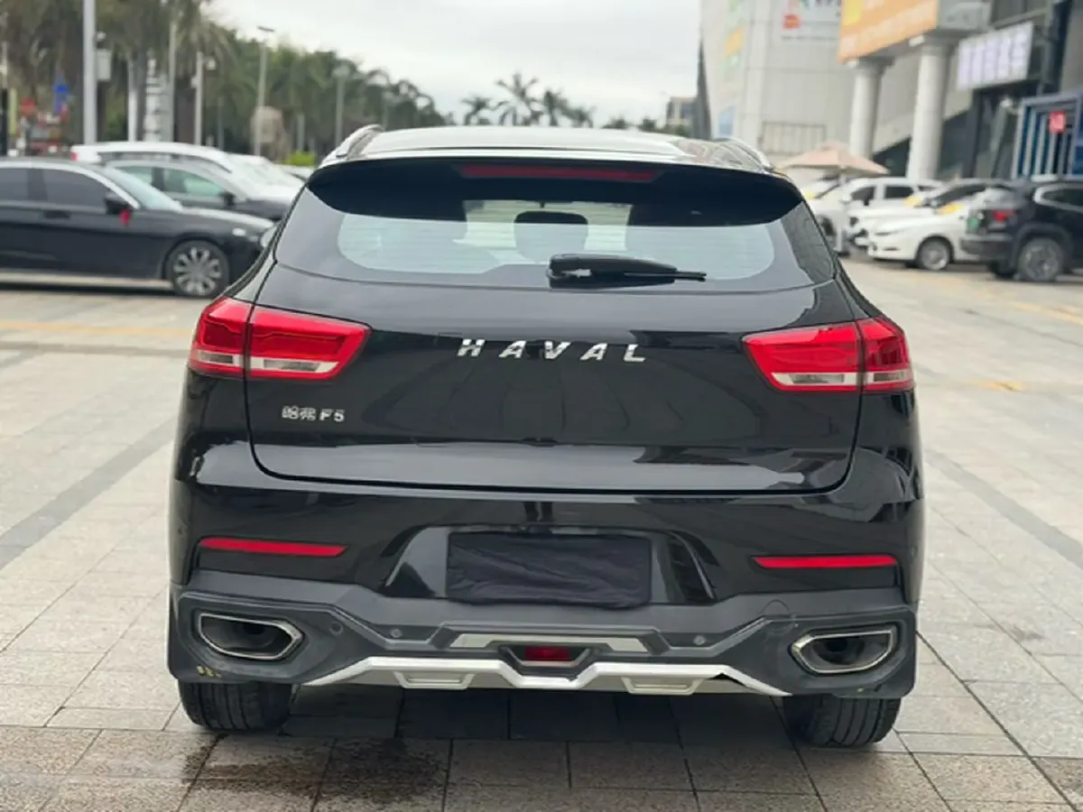 2020 Haval F5 1.5T 150HP L4 7DCT,autocango,china used car exporter,china ev exporter,chinese used car exporter,chinese used ev exporter