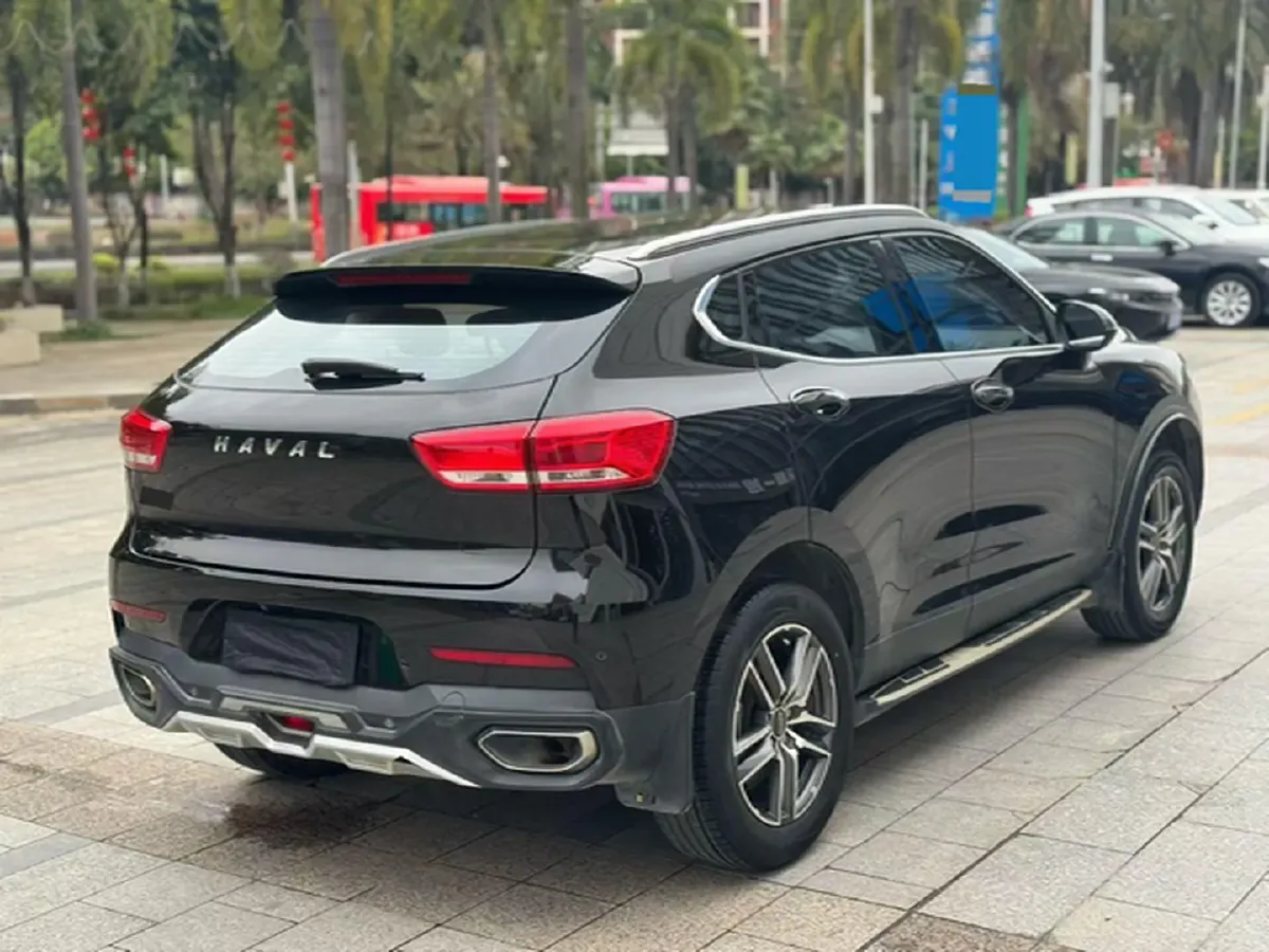 2020 Haval F5 1.5T 150HP L4 7DCT,autocango,china used car exporter,china ev exporter,chinese used car exporter,chinese used ev exporter