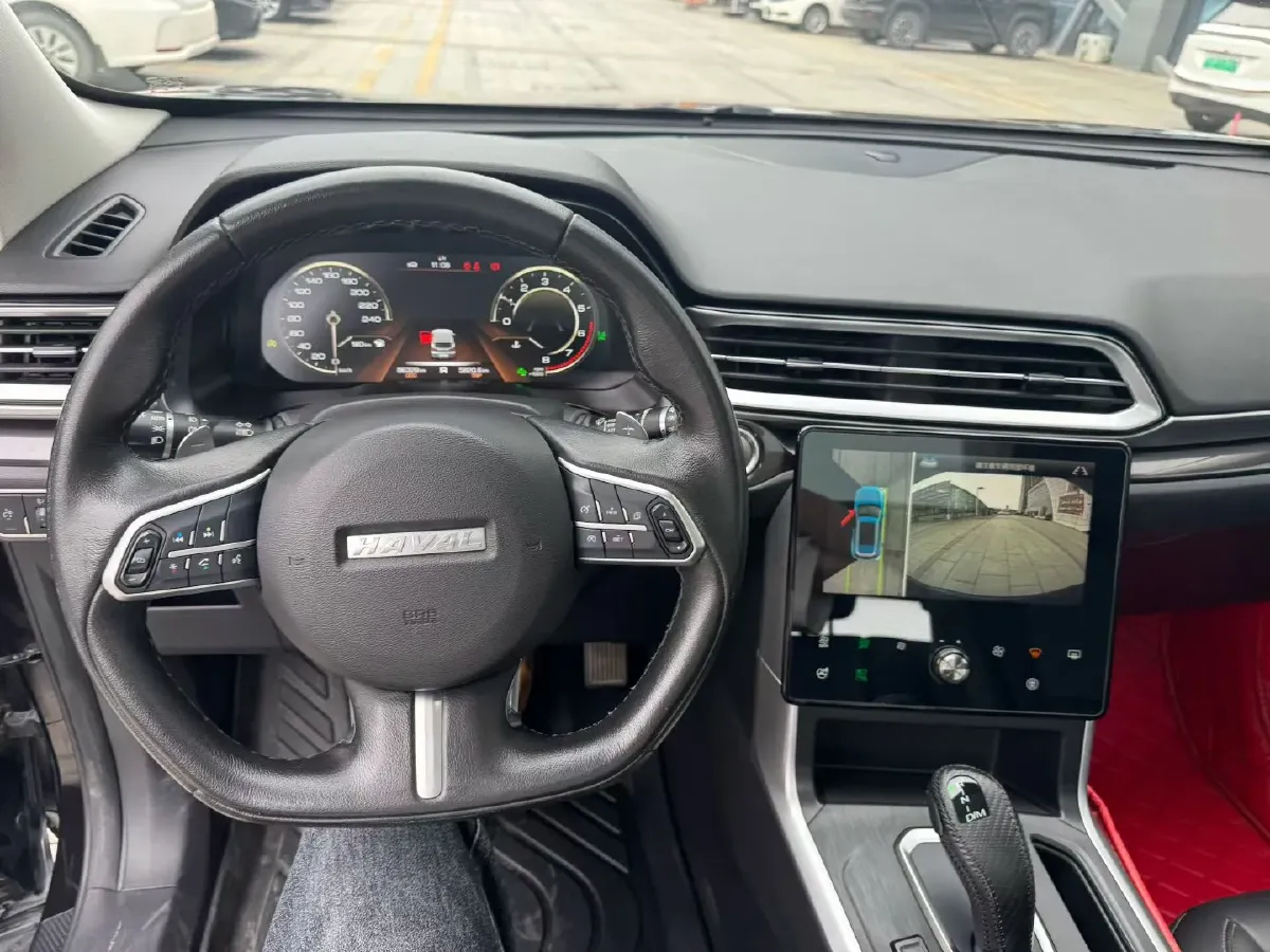 2020 Haval F5 1.5T 150HP L4 7DCT,autocango,china used car exporter,china ev exporter,chinese used car exporter,chinese used ev exporter