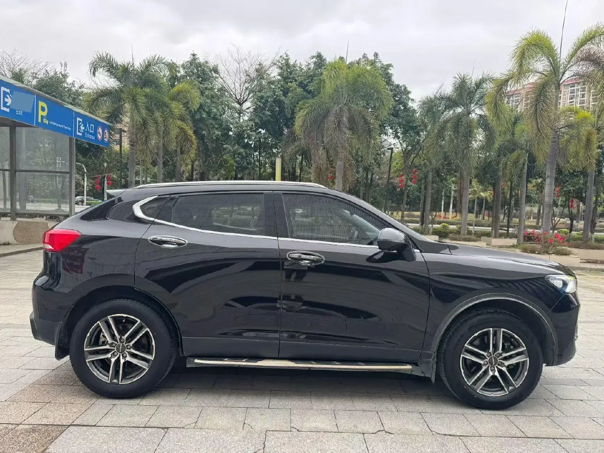 2020 Haval F5 1.5T 150HP L4 7DCT,autocango,china used car exporter,china ev exporter,chinese used car exporter,chinese used ev exporter