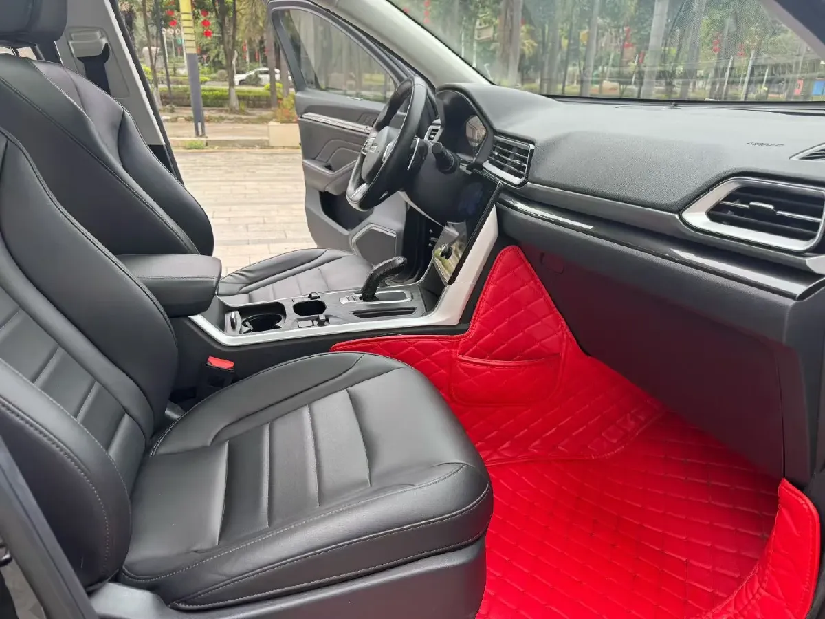 2020 Haval F5 1.5T 150HP L4 7DCT,autocango,china used car exporter,china ev exporter,chinese used car exporter,chinese used ev exporter