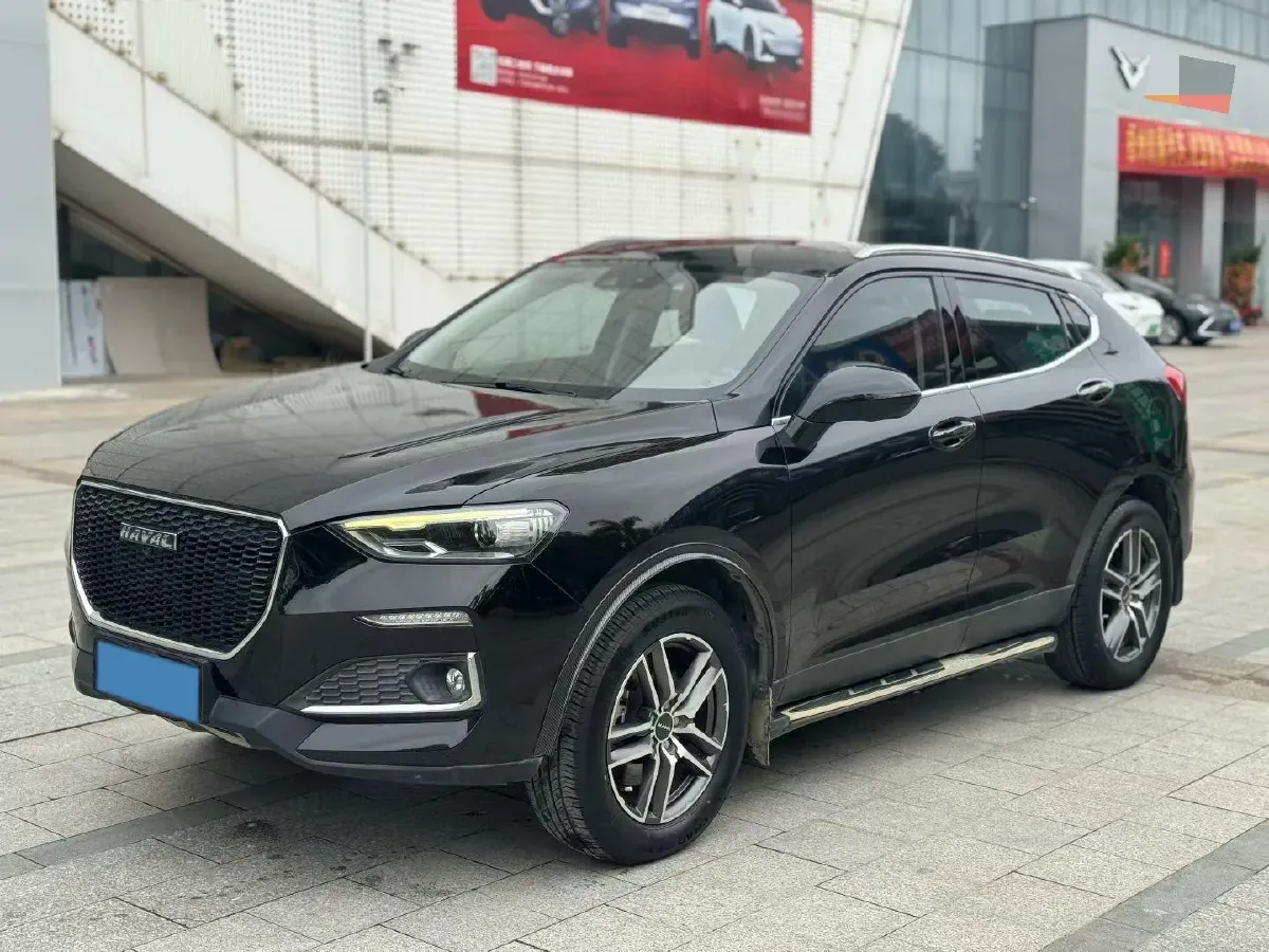 2020 Haval F5 1.5T 150HP L4 7DCT,autocango,china used car exporter,china ev exporter,chinese used car exporter,chinese used ev exporter