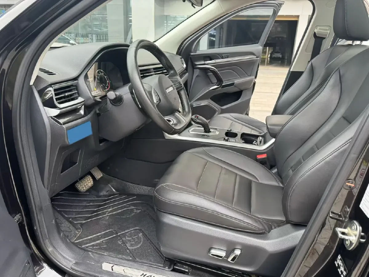 2020 Haval F5 1.5T 150HP L4 7DCT,autocango,china used car exporter,china ev exporter,chinese used car exporter,chinese used ev exporter