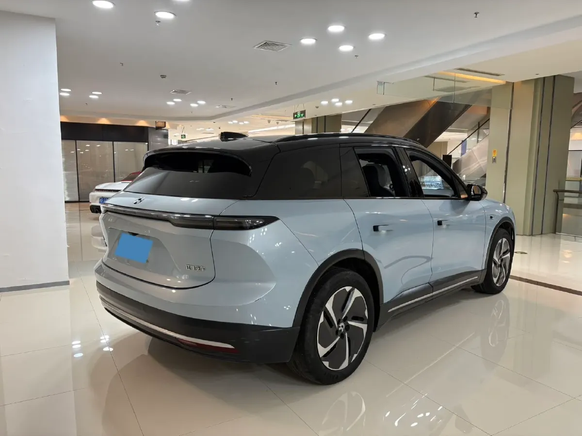 2023 NIO ES6 BEV 100KWH,autocango,china used car exporter,china ev exporter,chinese used car exporter,chinese used ev exporter