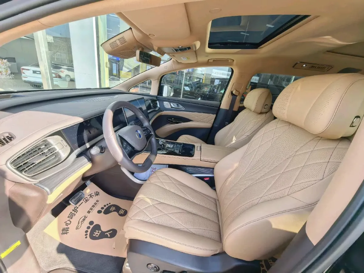 2025 Denza D9 1.5T 156HP L4 E-CVT PHEV 40KWH,autocango,china used car exporter,china ev exporter,chinese used car exporter,chinese used ev exporter