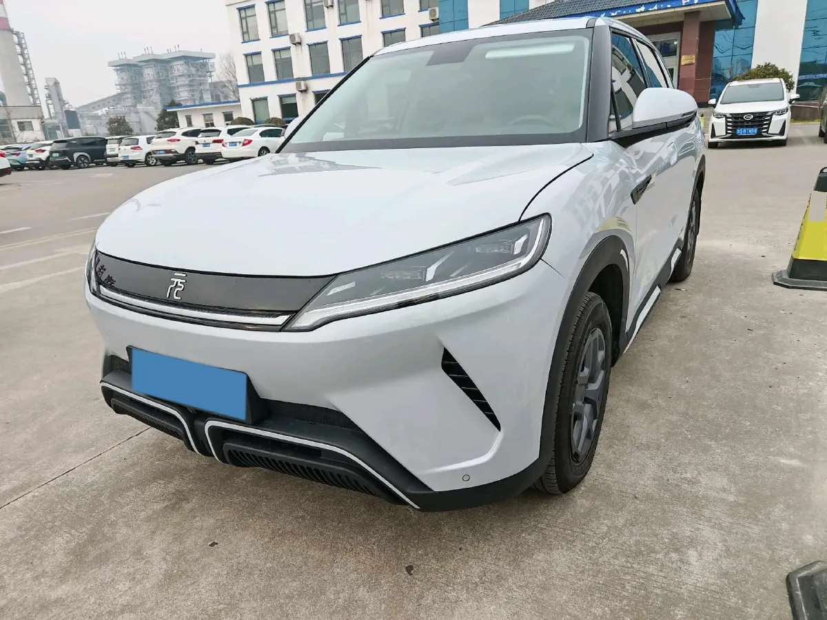 2024 BYD YuanUP BEV 45.12KWH,autocango,china used car exporter,china ev exporter,chinese used car exporter,chinese used ev exporter