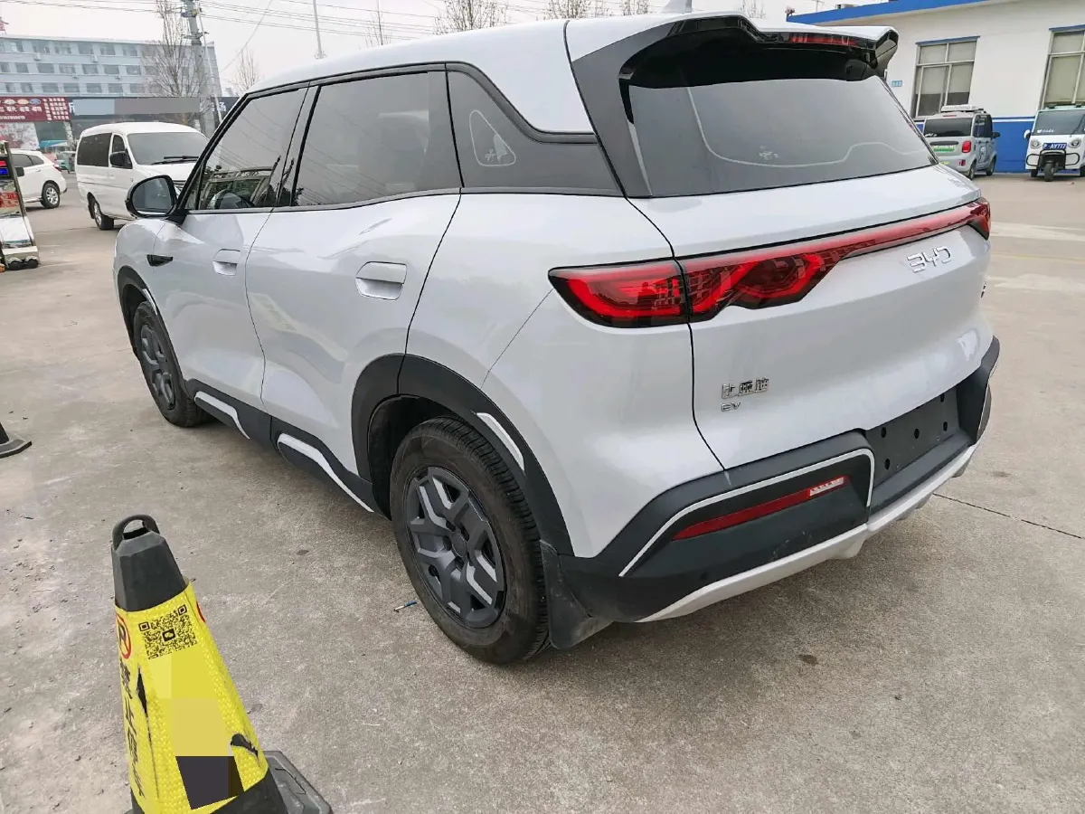 2024 BYD YuanUP BEV 45.12KWH,autocango,china used car exporter,china ev exporter,chinese used car exporter,chinese used ev exporter