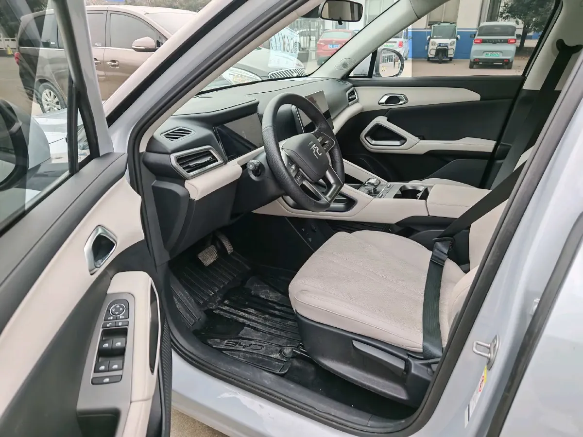 2024 BYD YuanUP BEV 45.12KWH,autocango,china used car exporter,china ev exporter,chinese used car exporter,chinese used ev exporter