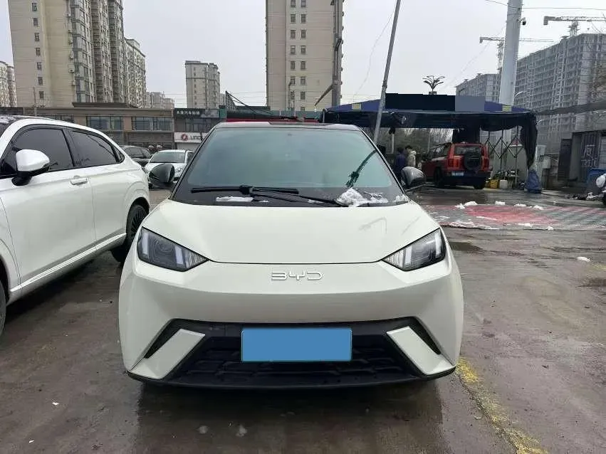 2024 BYD Seagull BEV 30.08KWH,autocango,china used car exporter,china ev exporter,chinese used car exporter,chinese used ev exporter