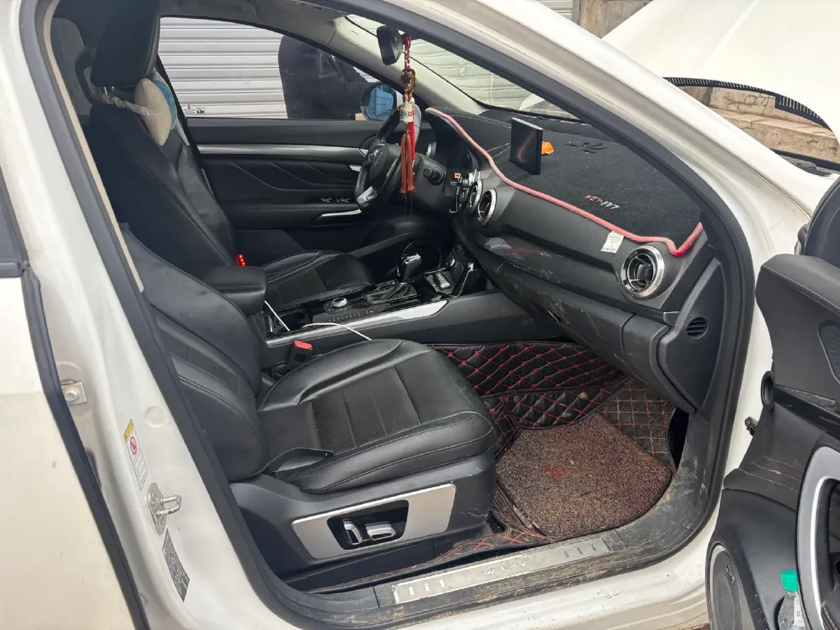 2017 WEY VV7 2.0T 234HP L4 7DCT,autocango,china used car exporter,china ev exporter,chinese used car exporter,chinese used ev exporter