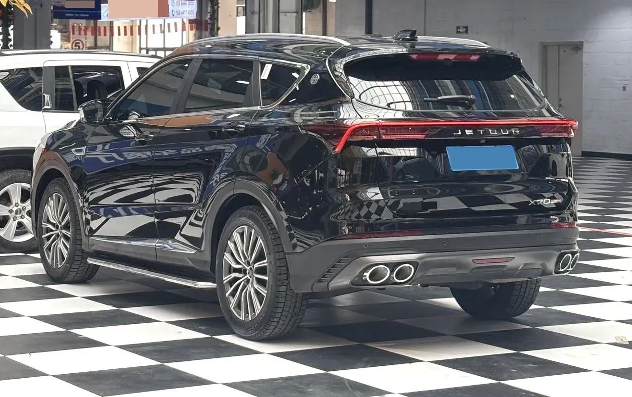 2025 Jetour X70 Plus 1.5T 156HP L4 6DCT,autocango,china used car exporter,china ev exporter,chinese used car exporter,chinese used ev exporter