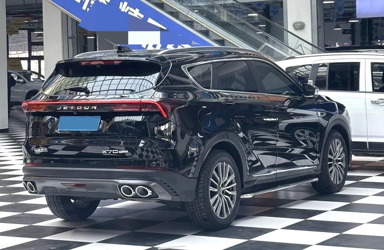 2025 Jetour X70 Plus 1.5T 156HP L4 6DCT,autocango,china used car exporter,china ev exporter,chinese used car exporter,chinese used ev exporter