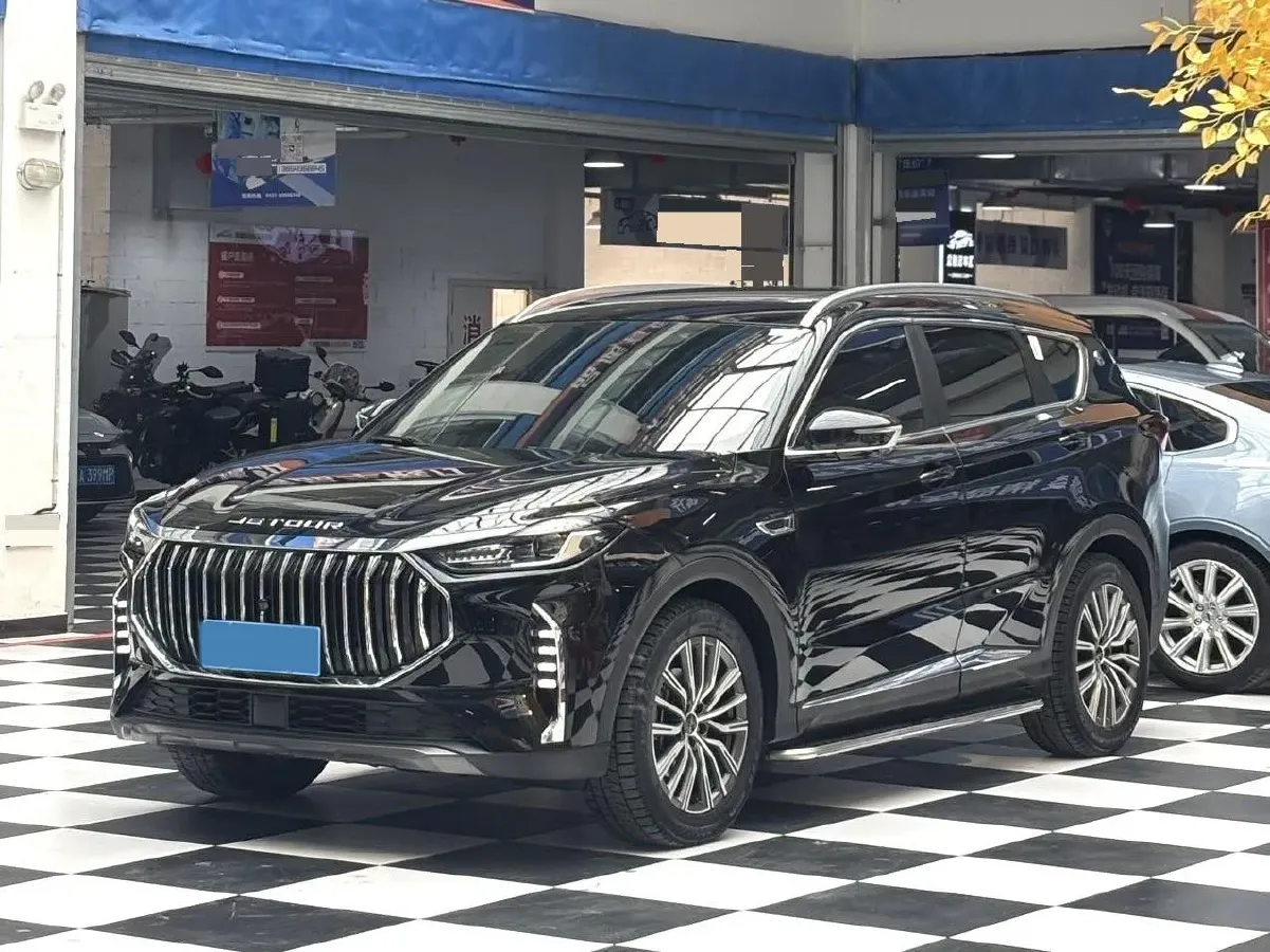 2025 Jetour X70 Plus 1.5T 156HP L4 6DCT,autocango,china used car exporter,china ev exporter,chinese used car exporter,chinese used ev exporter