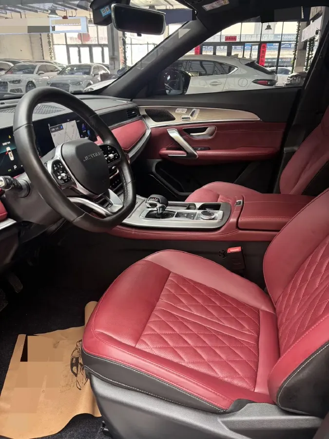 2025 Jetour X70 Plus 1.5T 156HP L4 6DCT,autocango,china used car exporter,china ev exporter,chinese used car exporter,chinese used ev exporter